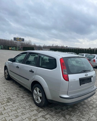 Ford Focus cena 6000 przebieg: 191874, rok produkcji 2006 z Bolesławiec małe 67